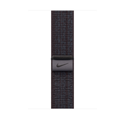 45mm fekete/kék Nike sport pánt - iSTYLE HU