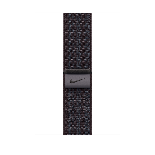 45mm fekete/kék Nike sport pánt - iSTYLE HU
