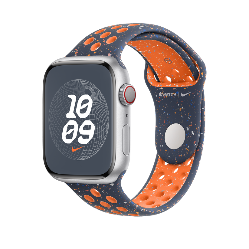 45mm kék láng Nike sportszíj – S/M - iSTYLE HU