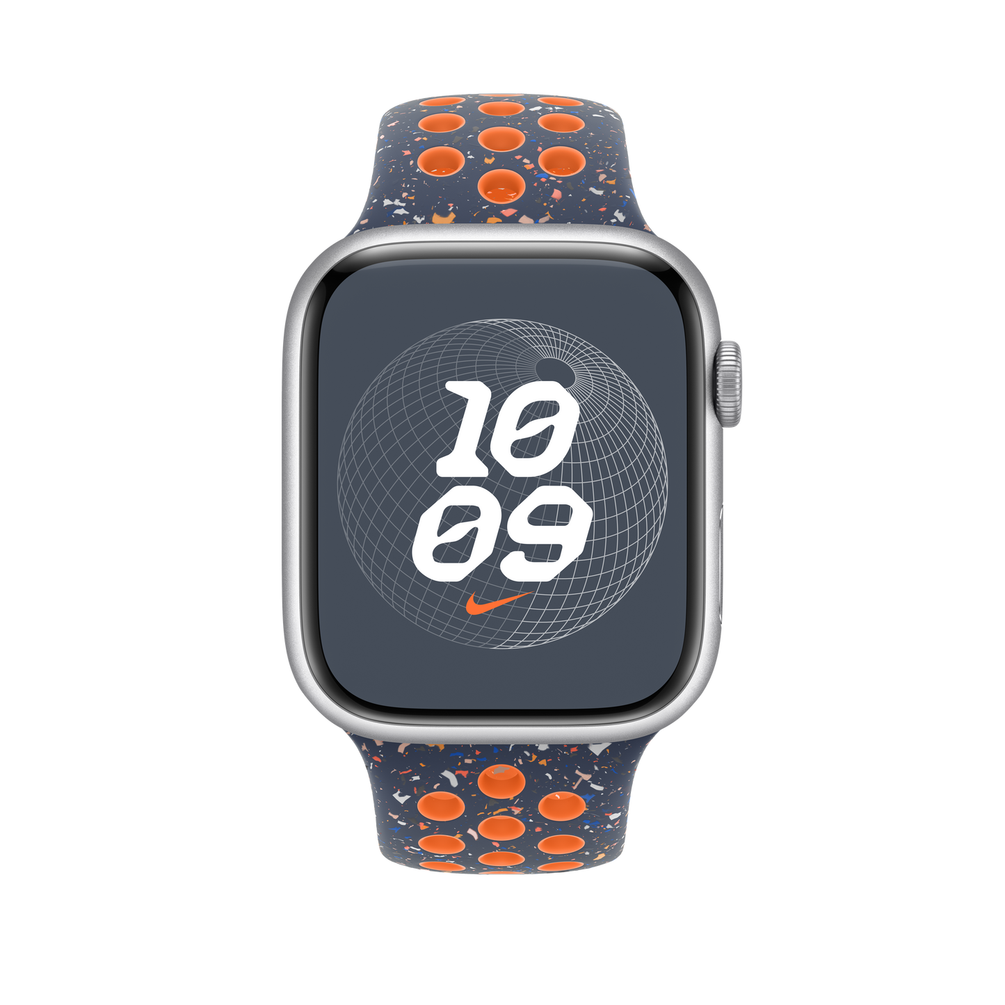 45mm kék láng Nike sportszíj – S/M - iSTYLE HU