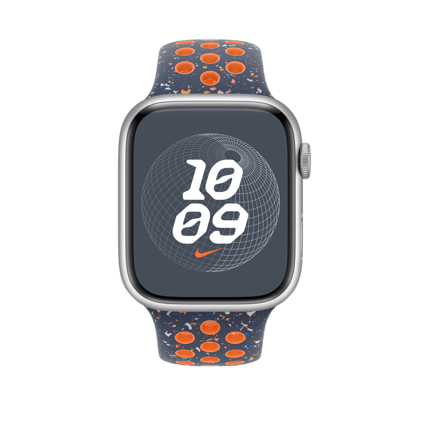 45mm kék láng Nike sportszíj – S/M - iSTYLE HU