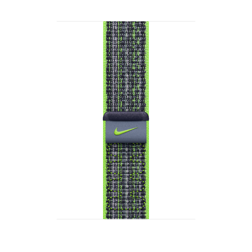 45mm világoszöld/kék Nike sport pánt - iSTYLE HU
