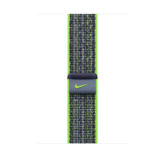 45mm világoszöld/kék Nike sport pánt - iSTYLE HU