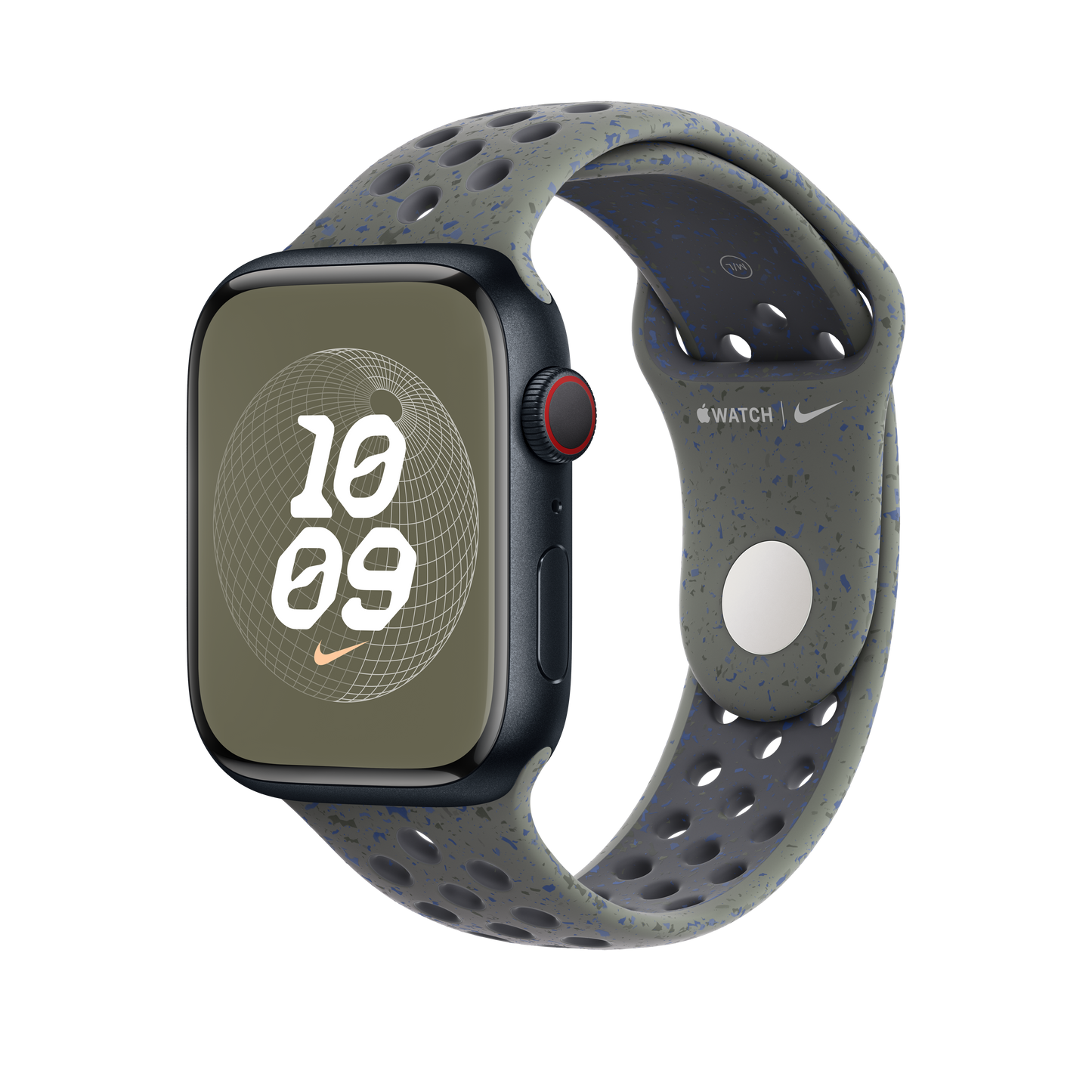 45mm cargo khaki Nike sportszíj – S/M - iSTYLE HU