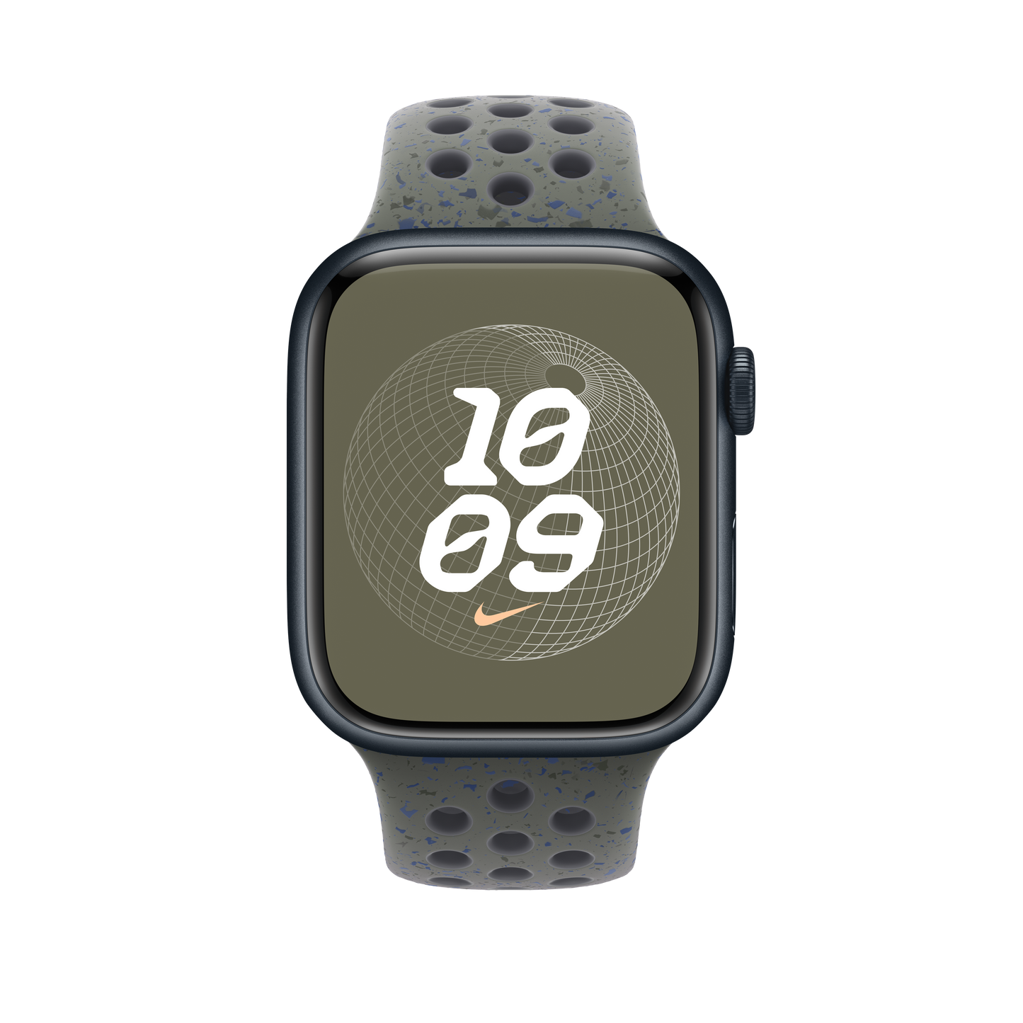 45mm cargo khaki Nike sportszíj – S/M - iSTYLE HU