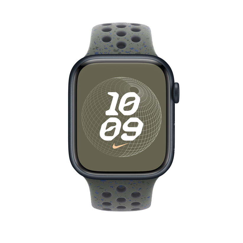 45mm cargo khaki Nike sportszíj – S/M - iSTYLE HU