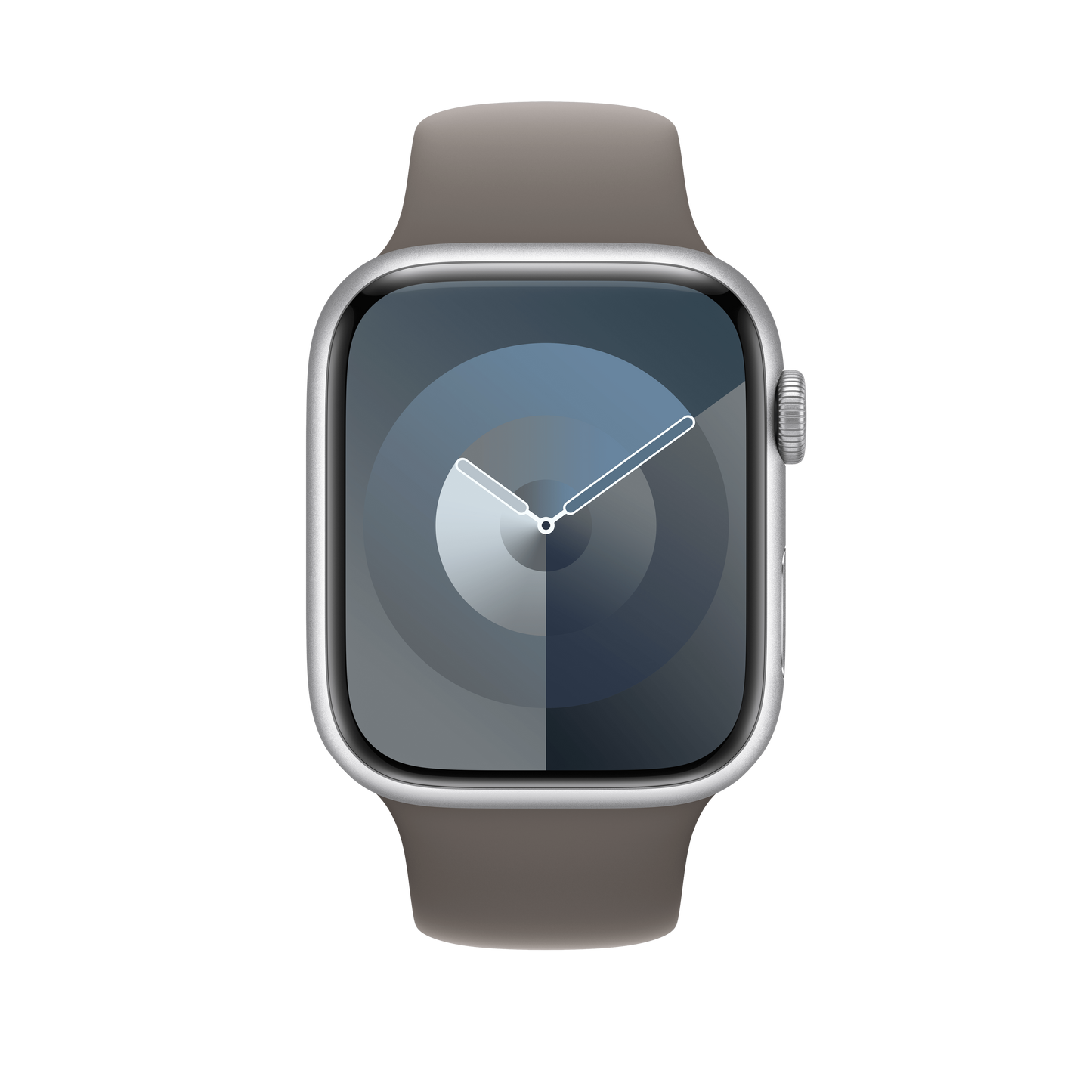 45mm sziklaszürke sportszíj – S/M - iSTYLE HU