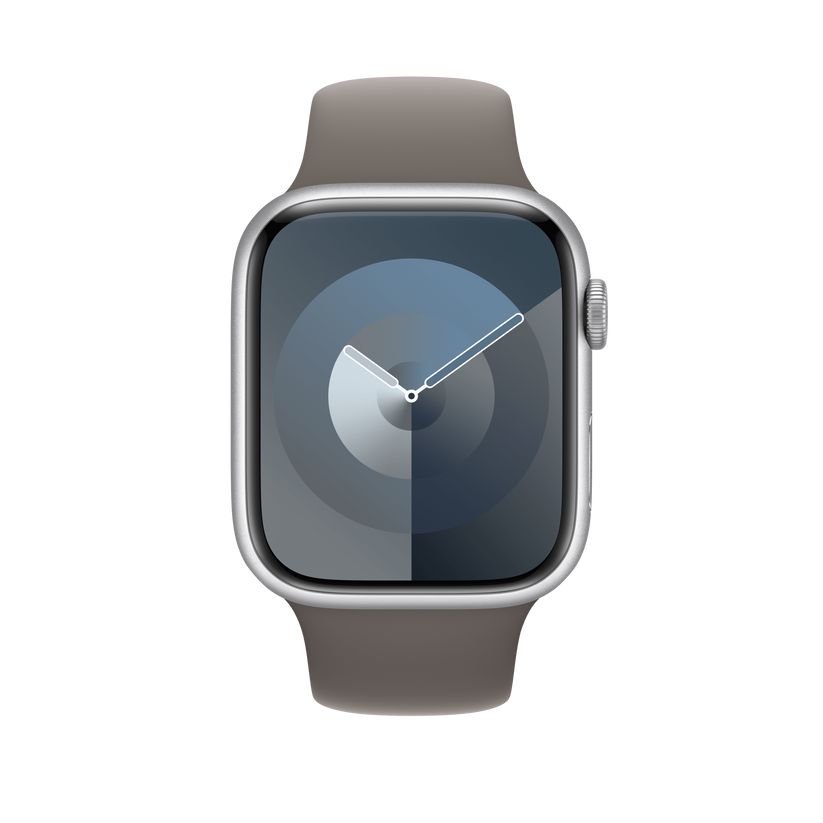 45mm sziklaszürke sportszíj – S/M - iSTYLE HU