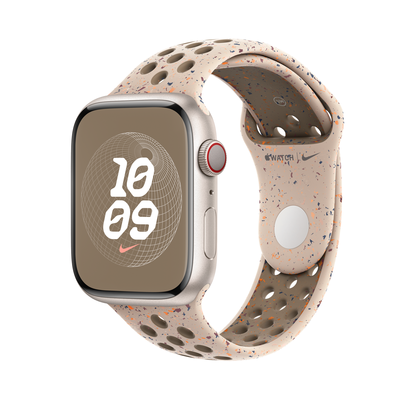 45mm sivatagi kő Nike sportszíj – S/M - iSTYLE HU