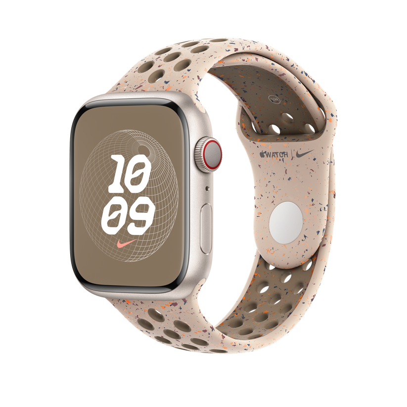 45mm sivatagi kő Nike sportszíj – S/M - iSTYLE HU