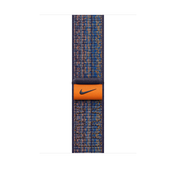 45mm éjszakai tengerészkék/narancs Nike sport pánt - iSTYLE HU