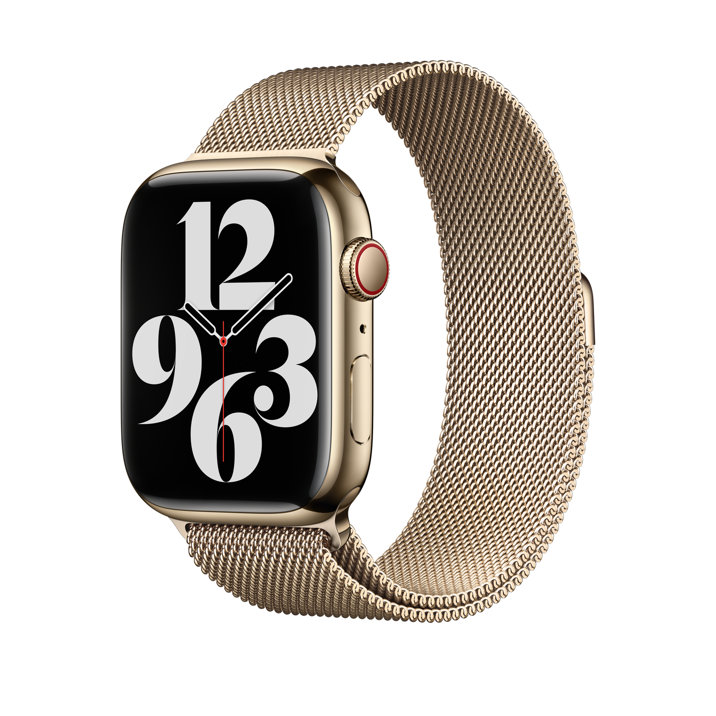 45mm arany milánói szíj - iSTYLE HU