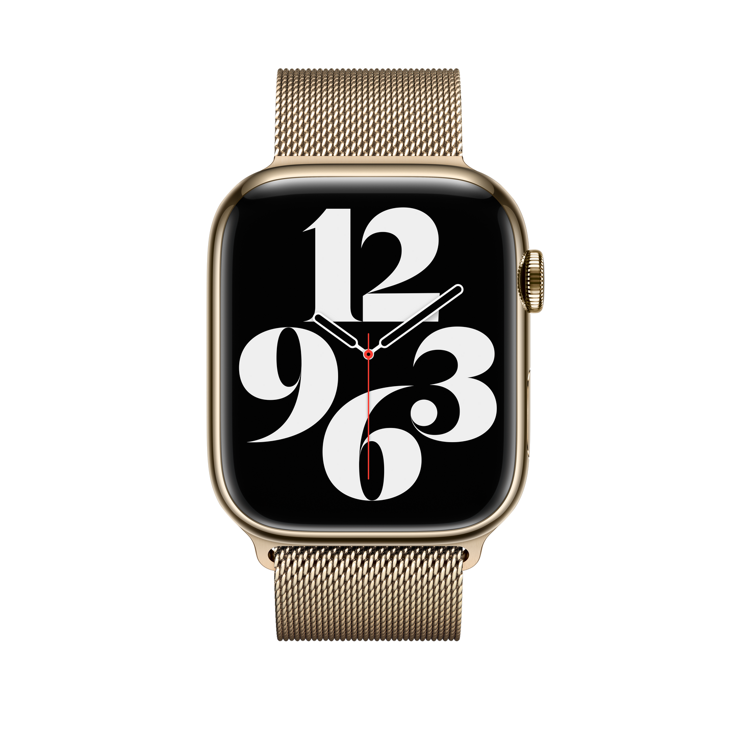 45mm arany milánói szíj - iSTYLE HU