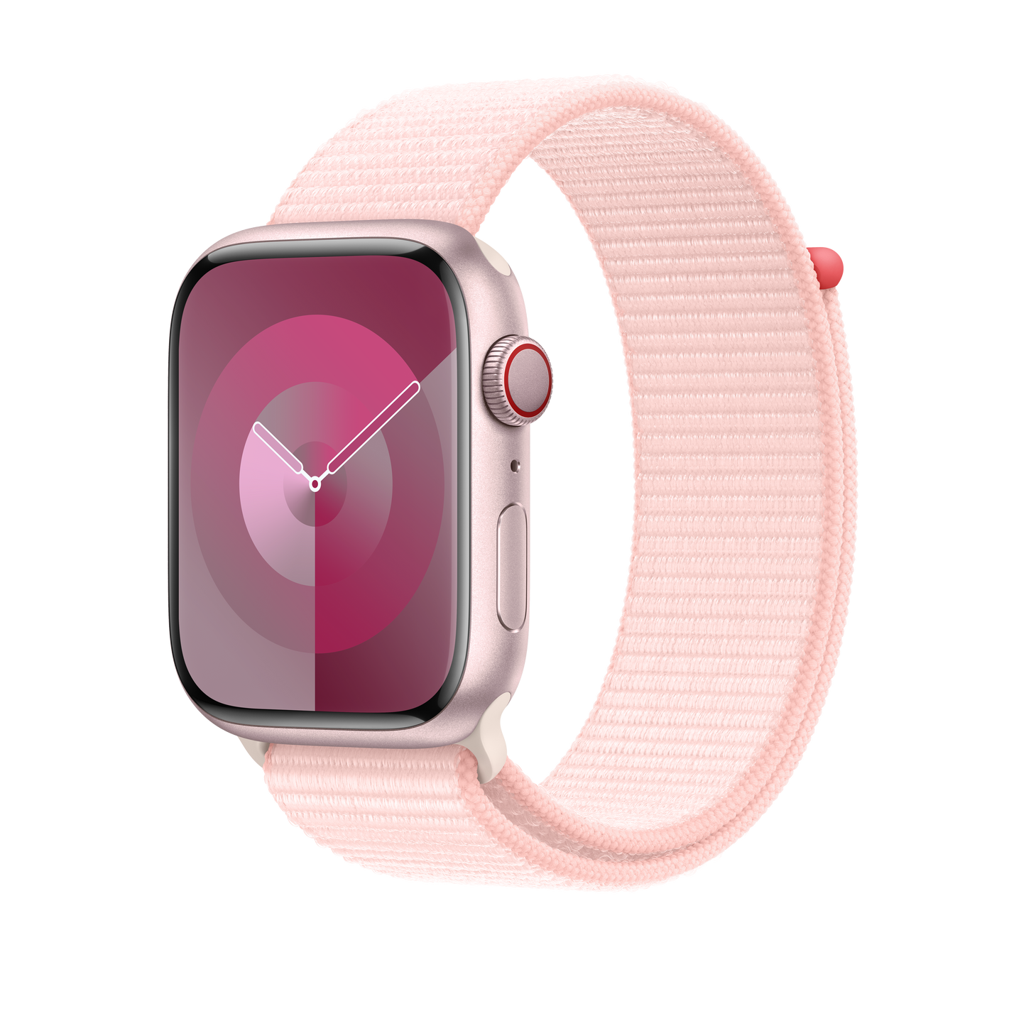 45mm lágy rózsaszín sport pánt - iSTYLE HU