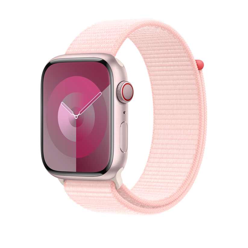 45mm lágy rózsaszín sport pánt - iSTYLE HU