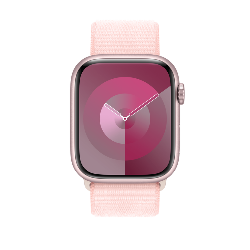 45mm lágy rózsaszín sport pánt - iSTYLE HU