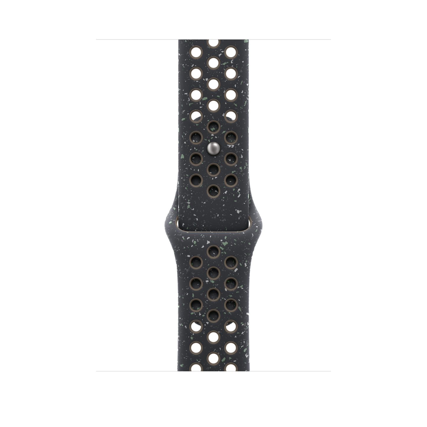 45mm éjfekete égboltkék Nike sportszíj – S/M - iSTYLE HU