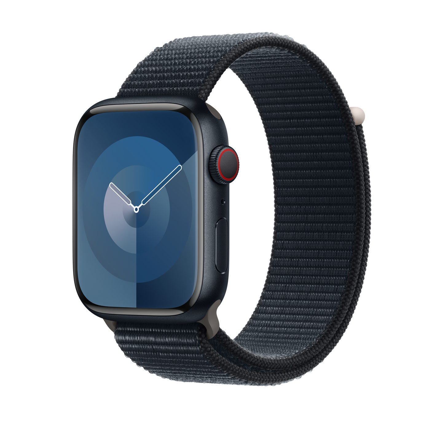 45mm éjfekete sport pánt - iSTYLE HU