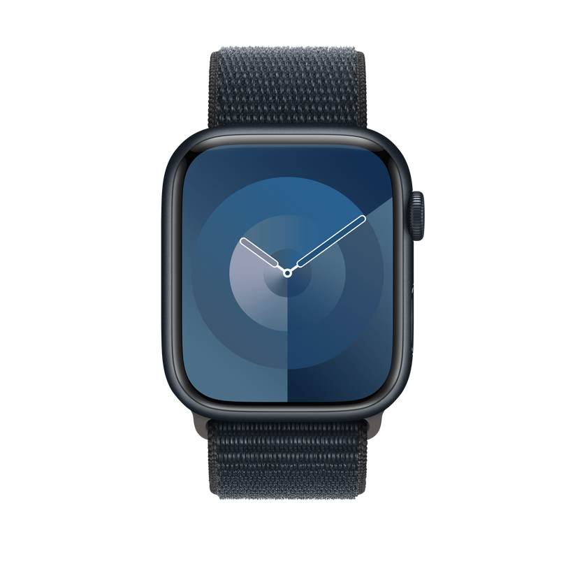45mm éjfekete sport pánt - iSTYLE HU