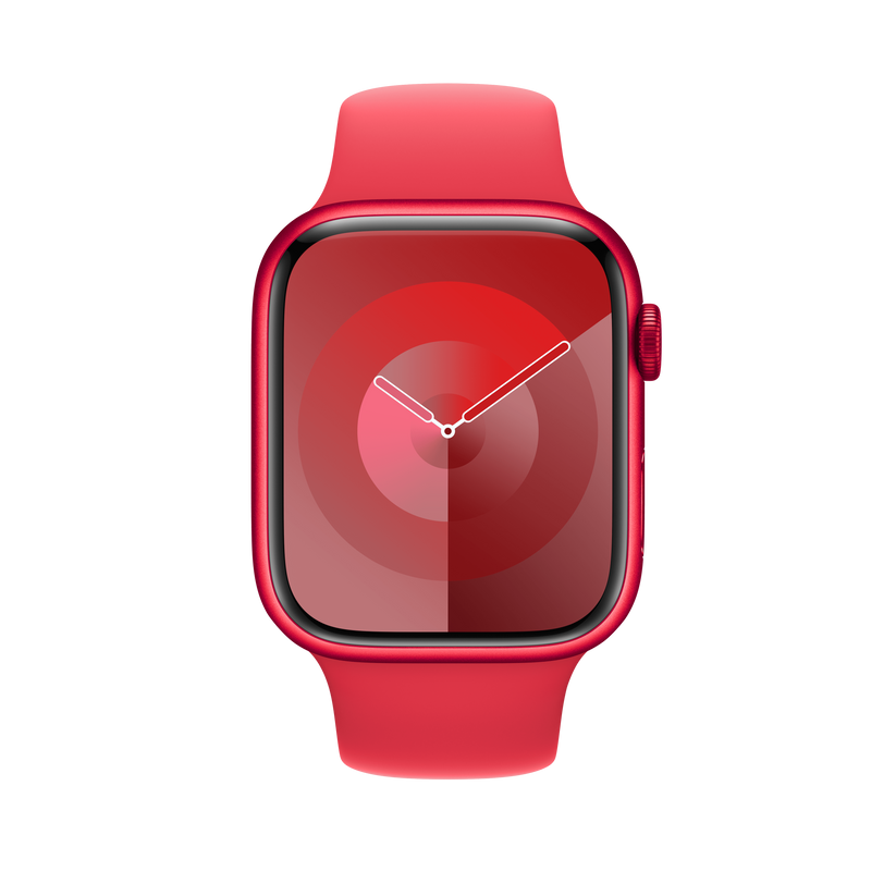 45mm (PRODUCT)RED sportszíj – M/L - iSTYLE HU