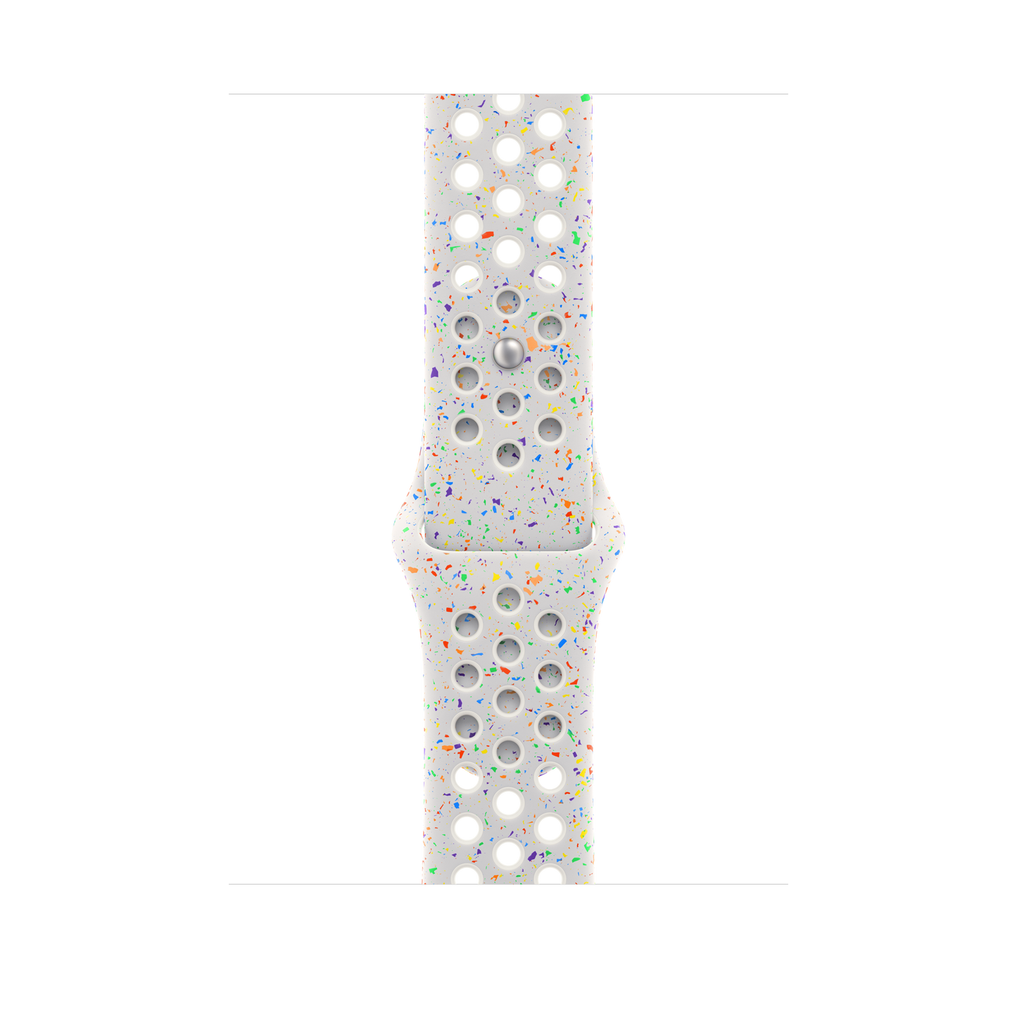 45mm platinaszín Nike sportszíj – S/M - iSTYLE HU