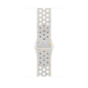 45mm platinaszín Nike sportszíj – S/M - iSTYLE HU