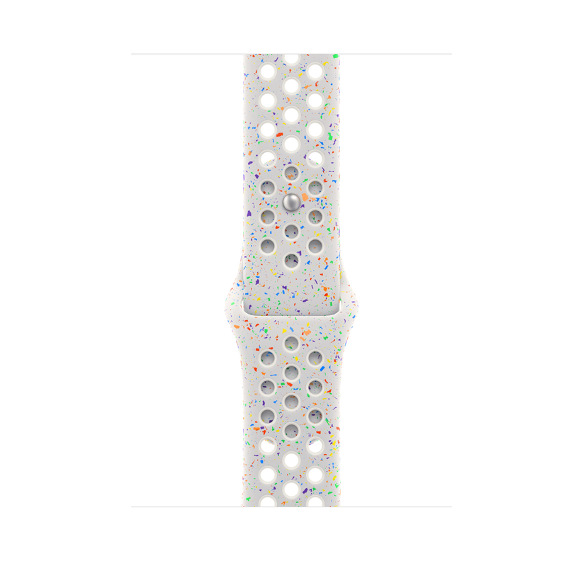 45mm platinaszín Nike sportszíj – S/M - iSTYLE HU