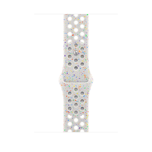 45mm platinaszín Nike sportszíj – S/M - iSTYLE HU