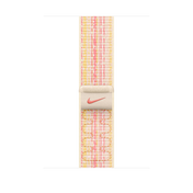 45mm csillagfény/rózsaszín Nike sport pánt - iSTYLE HU