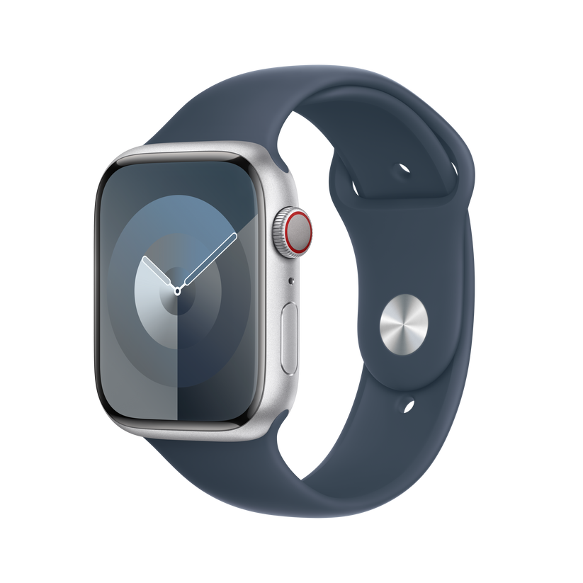 45mm viharkék sportszíj – M/L - iSTYLE HU