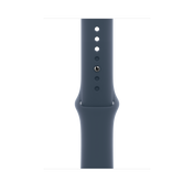 45mm viharkék sportszíj – M/L - iSTYLE HU