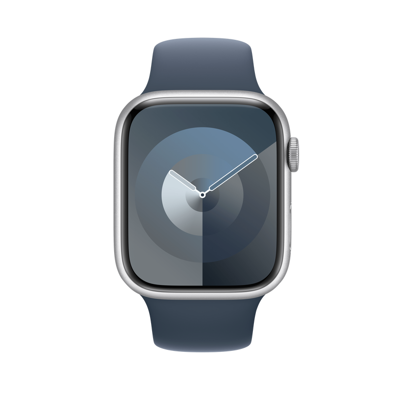 45mm viharkék sportszíj – S/M - iSTYLE HU