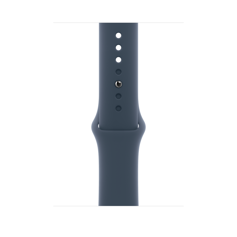 45mm viharkék sportszíj – S/M - iSTYLE HU