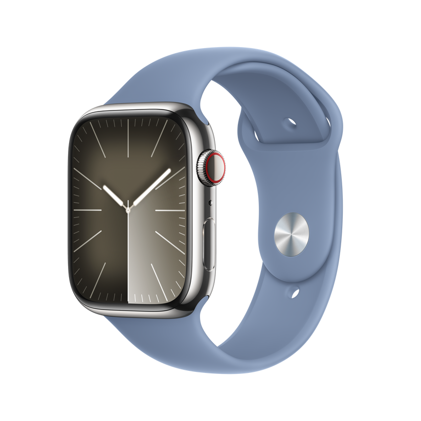 45mm télkék sportszíj – M/L - iSTYLE HU