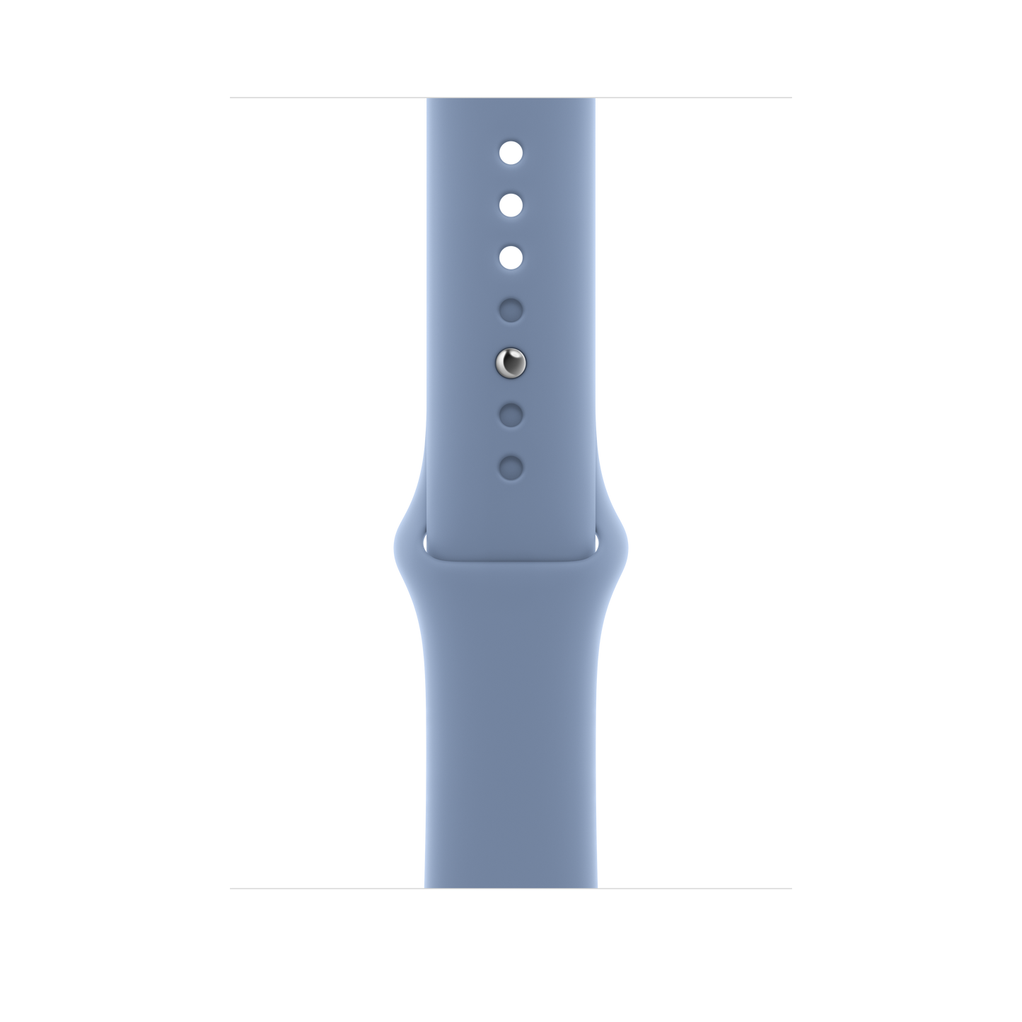 45mm télkék sportszíj – M/L - iSTYLE HU
