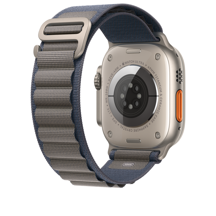 49mm kék alpesi szíj – Large - iSTYLE HU