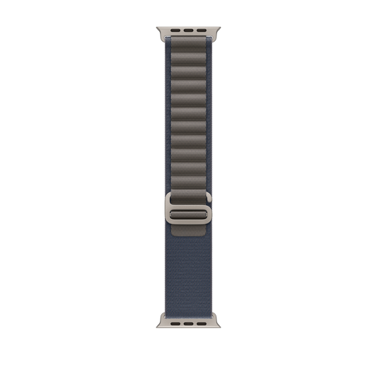 49mm kék alpesi szíj – Large - iSTYLE HU