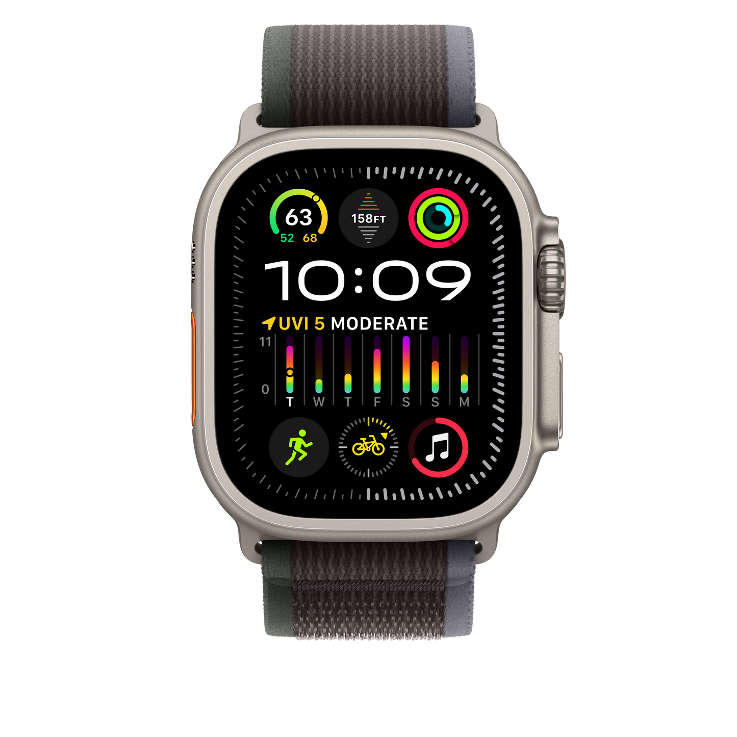 49mm kék/fekete terep pánt – M/L - iSTYLE HU