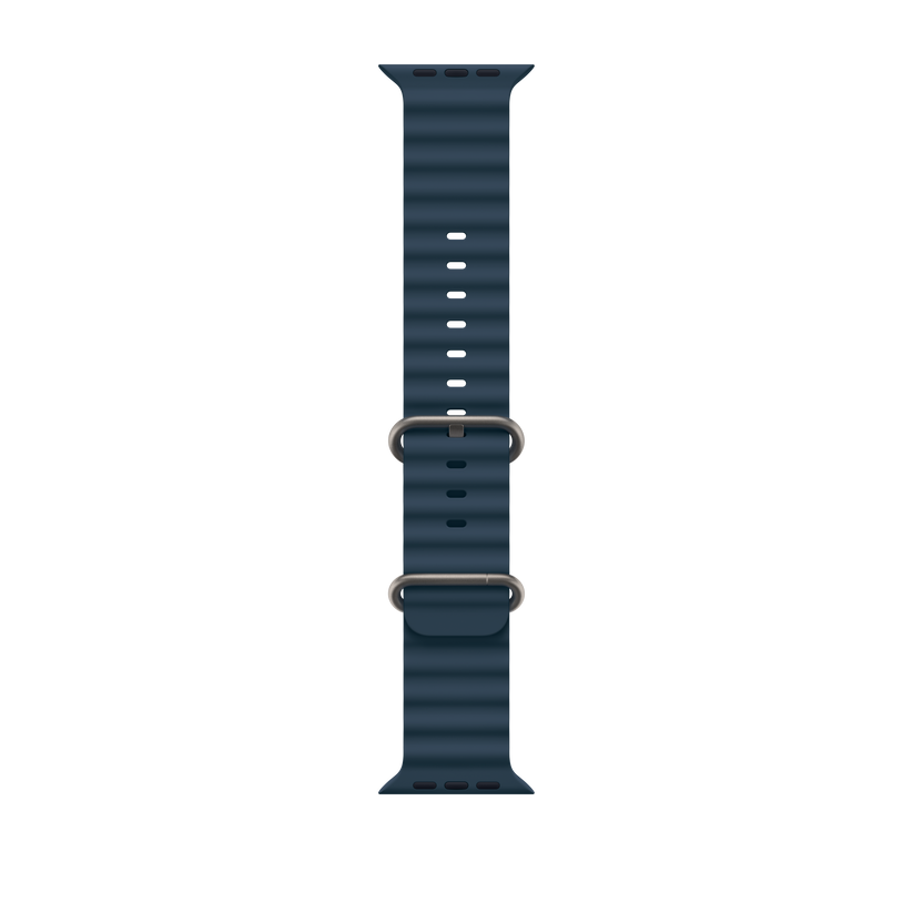 49mm kék óceán szíj - iSTYLE HU