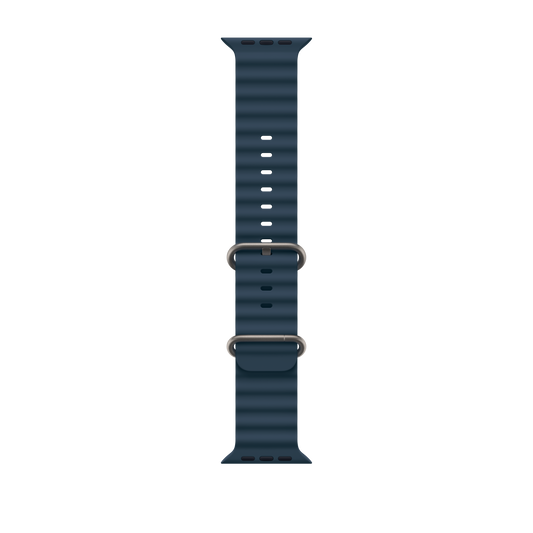 49mm kék óceán szíj - iSTYLE HU