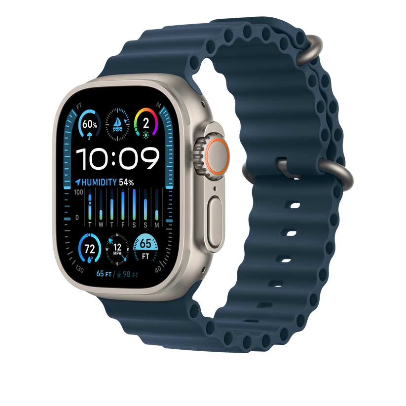 49mm kék óceán szíj bővítő - iSTYLE HU