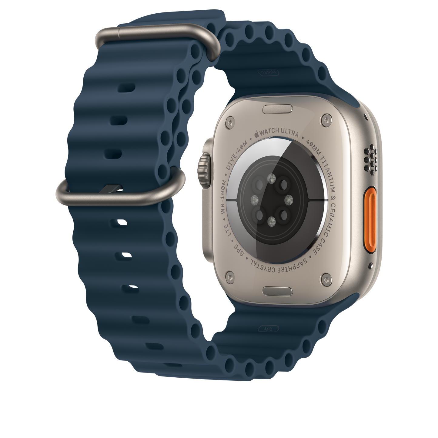 49mm kék óceán szíj bővítő - iSTYLE HU