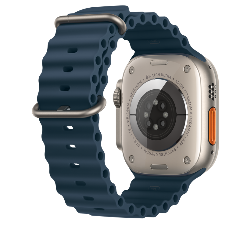 49mm kék óceán szíj bővítő - iSTYLE HU