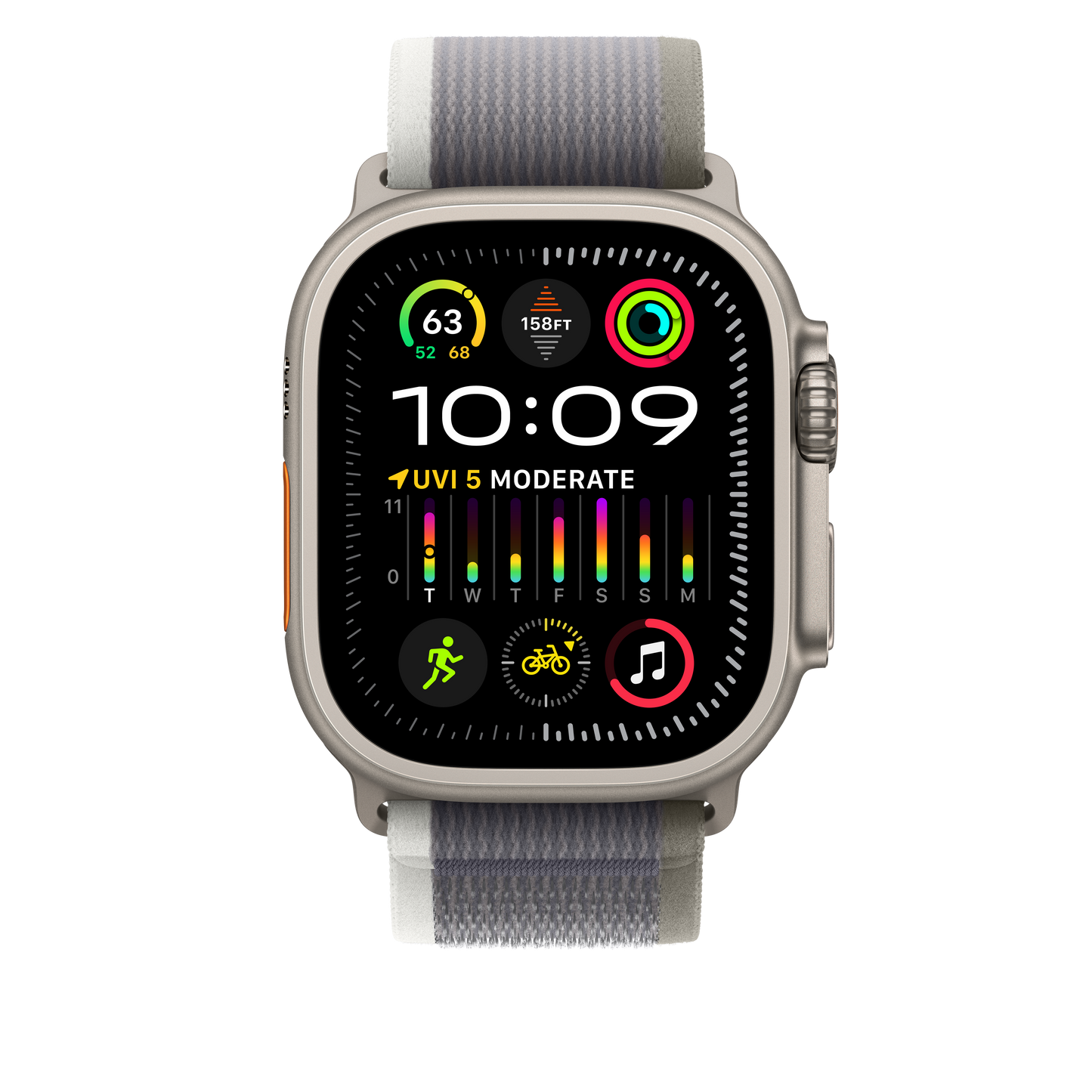 49mm zöld–szürke terep pánt – M/L - iSTYLE HU