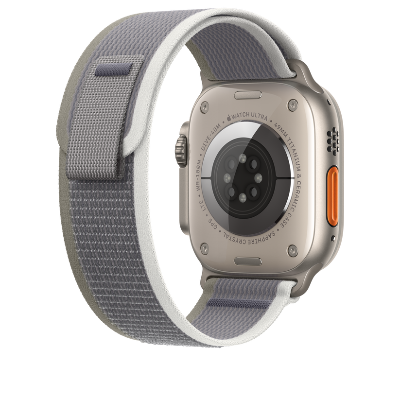 49mm zöld–szürke terep pánt – M/L - iSTYLE HU