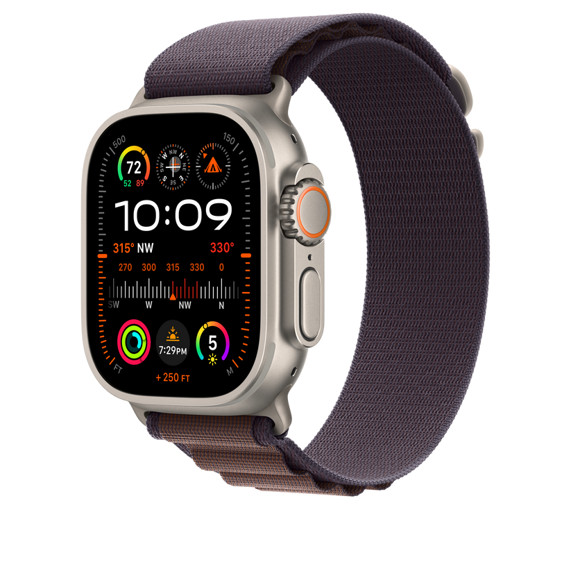 49mm Indigo alpesi szíj – Medium - iSTYLE HU