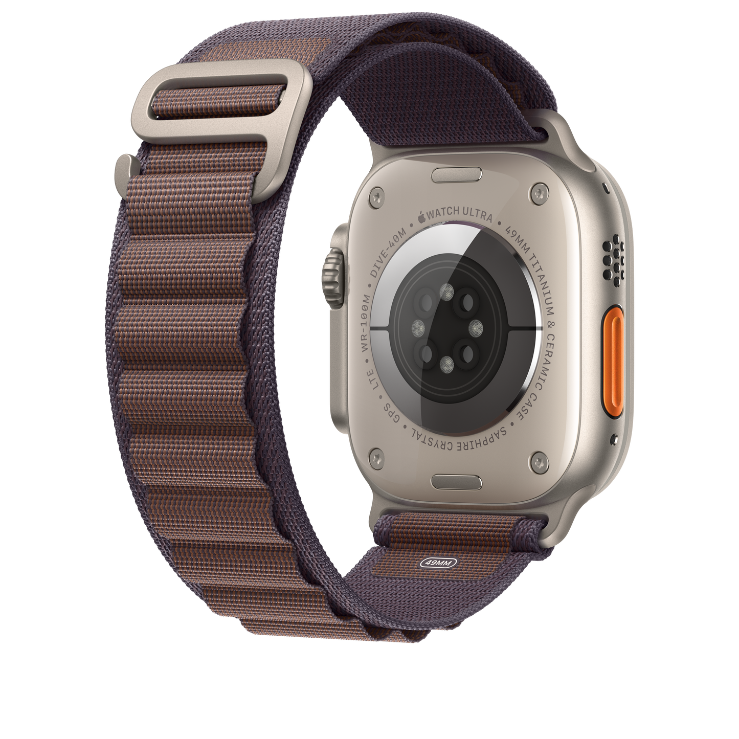 49mm Indigo alpesi szíj – Small - iSTYLE HU