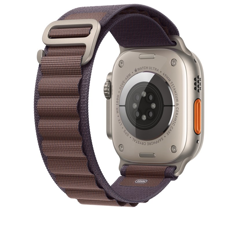 49mm Indigo alpesi szíj – Small - iSTYLE HU