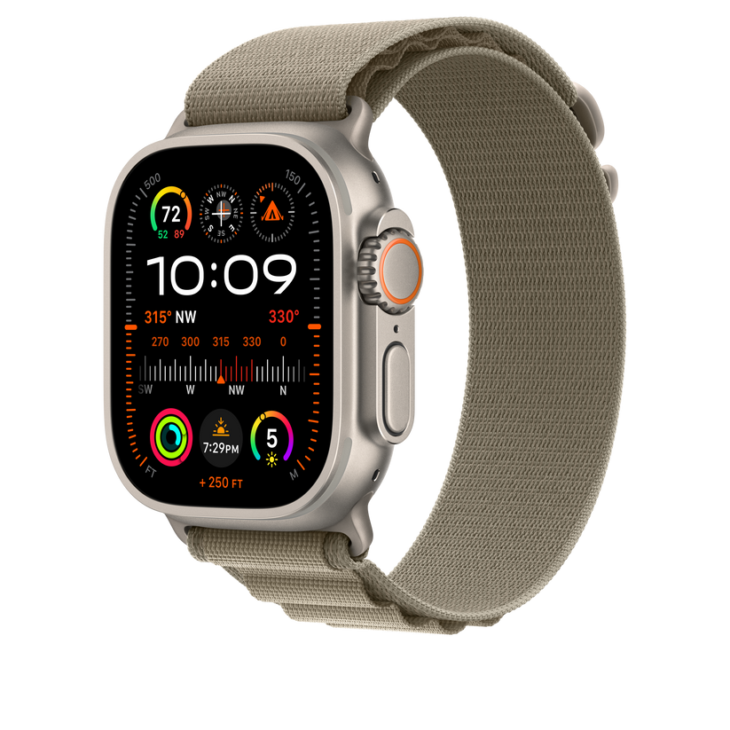 49mm olíva alpesi szíj – Medium - iSTYLE HU