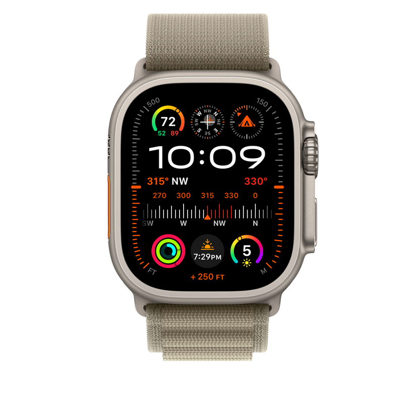 49mm olíva alpesi szíj – Medium - iSTYLE HU